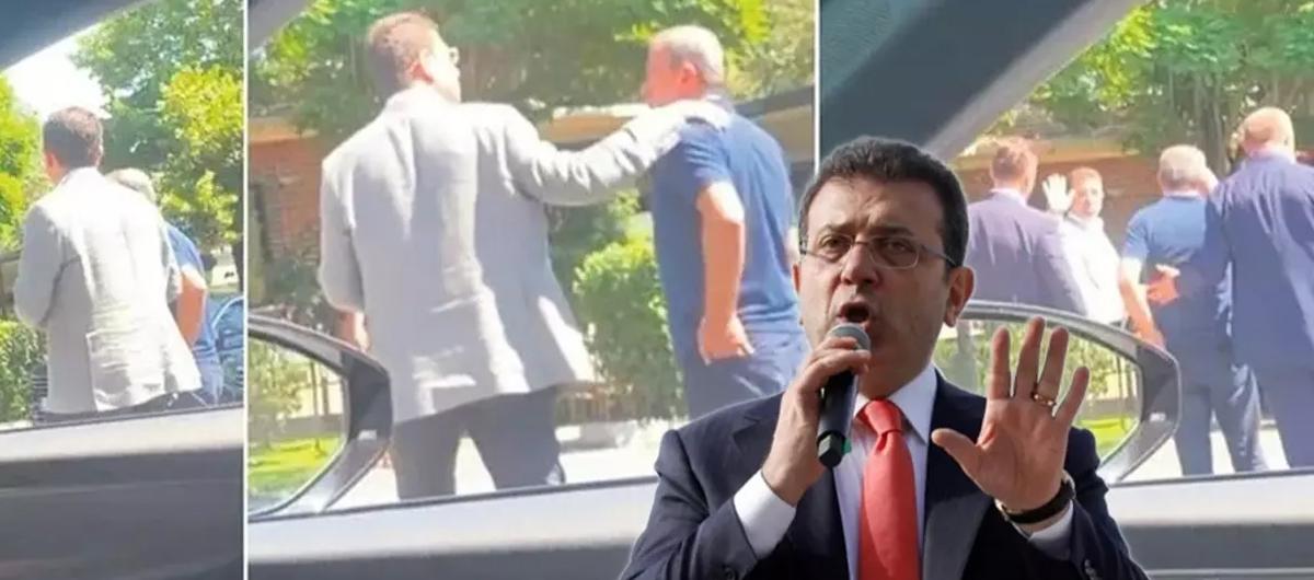 İmamoğlu'nun rüşvet pazarlığına katıldığı görüntüler ortaya çıktı