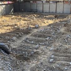 İsrail'den mezar hırsızlığı! Ceset kalıntılarını çaldılar