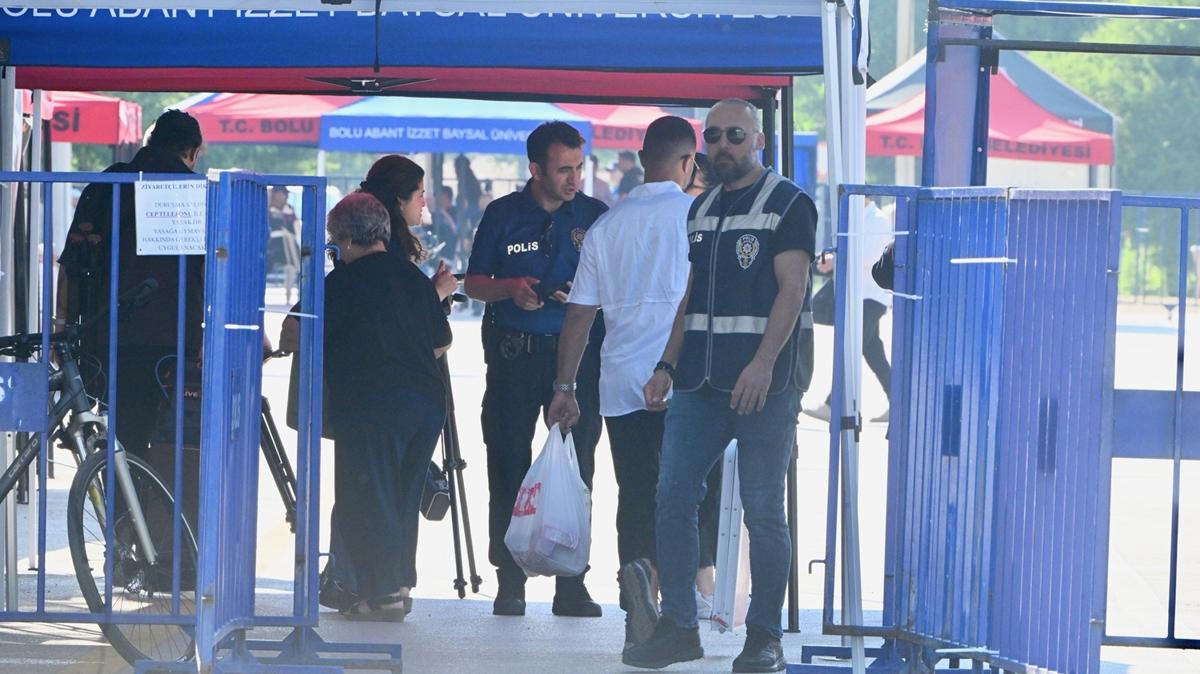 Kartalkaya facias davasnda beinci gn