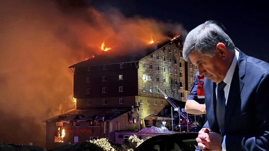 "Katil Halit" sesleri salonu inletti