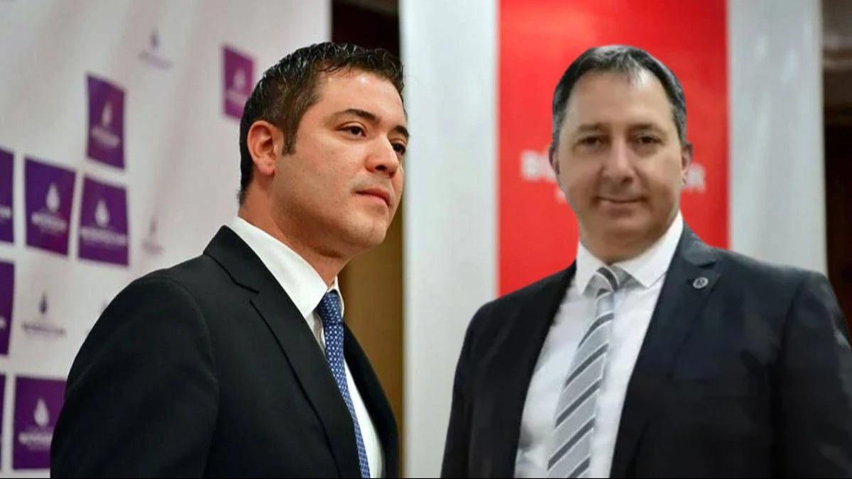 Kele ve Ongun'un ofr de aralarnda... BB soruturmasnda yeni aama: Sevk yazsna ulald