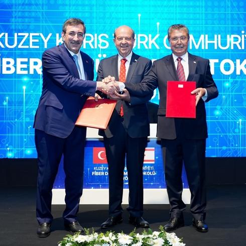 KKTC'ye çağ atlatan 100 milyon dolarlık imza