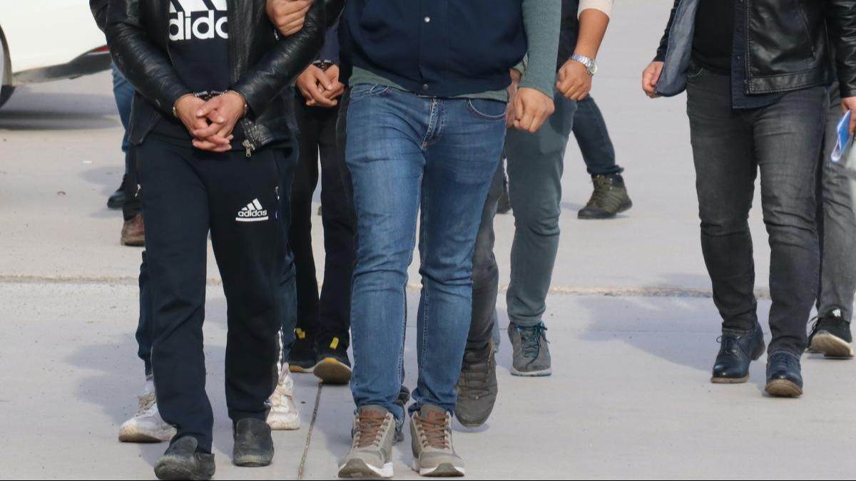 Kocaeli merkezli 19 ilde e zamanl operasyon: ok sayda kii tutukland