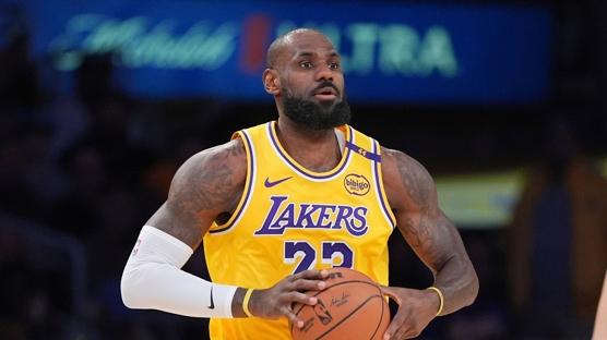 LeBron James iin veda sezonu mu? Lakers'tan arpc plan