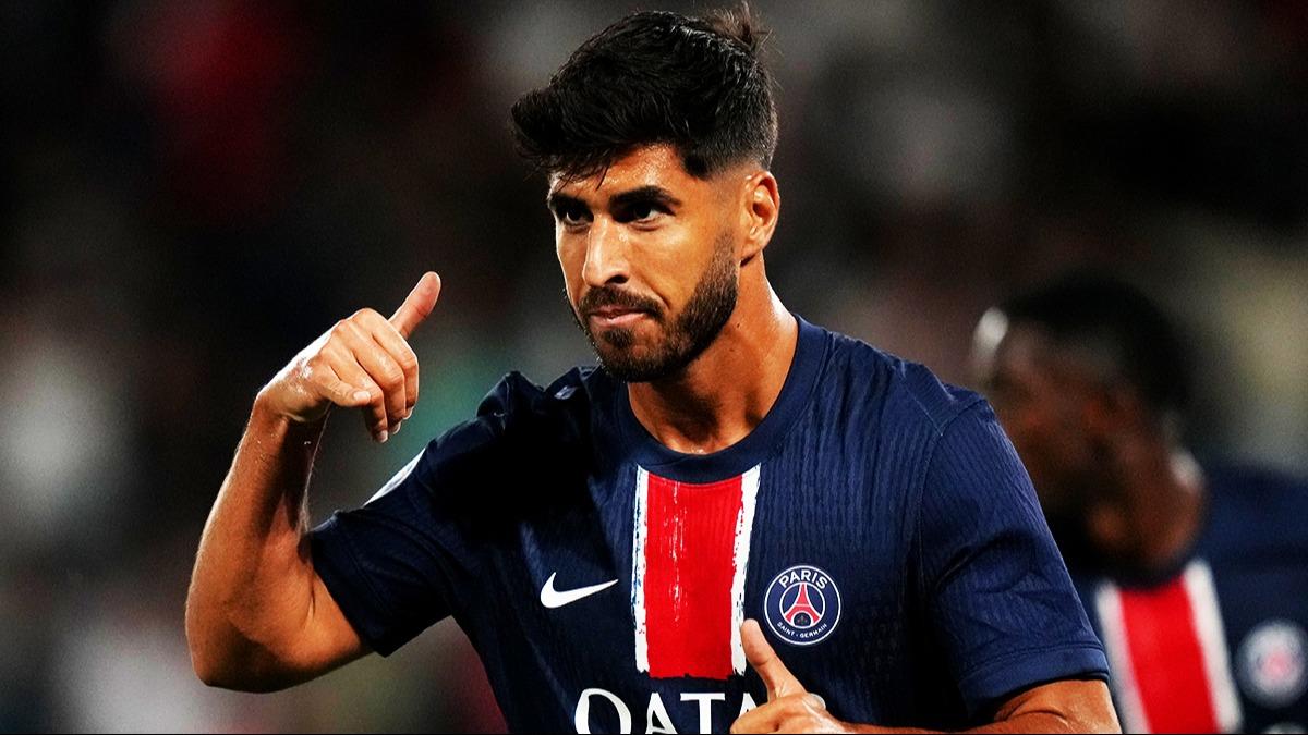 Marco Asensio'da sona yaklald! Fenerbahe transferi bitiriyor 