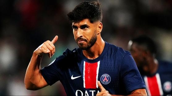 Marco Asensio'da sona yaklald