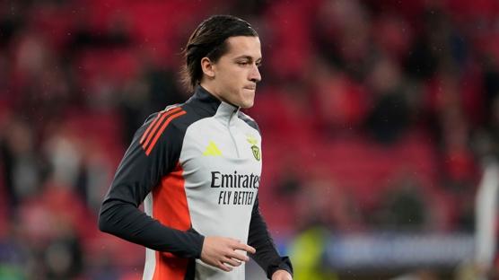 Real Madrid, Alvaro Carreras iin Benfica ile anlamaya vard