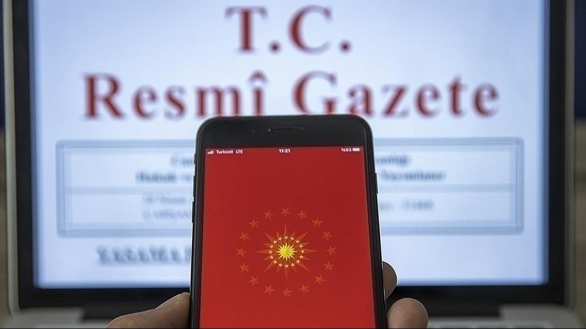 Yeni atamalar Resmi Gazete'de... Bakanlk ve niversitelere nemli isimler atand