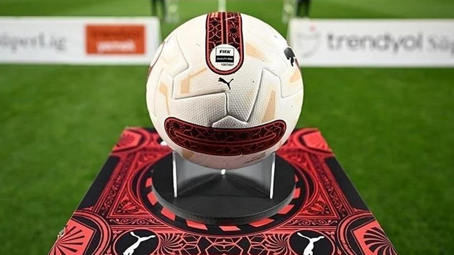 Süper Lig'de yeni sezon başlıyor