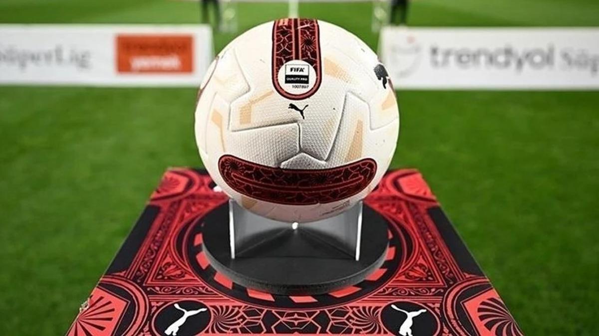 Süper Lig'de yeni sezon başlıyor