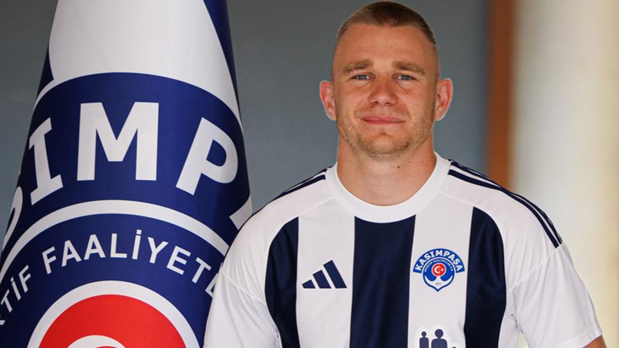 Attila Szalai resmen duyuruldu
