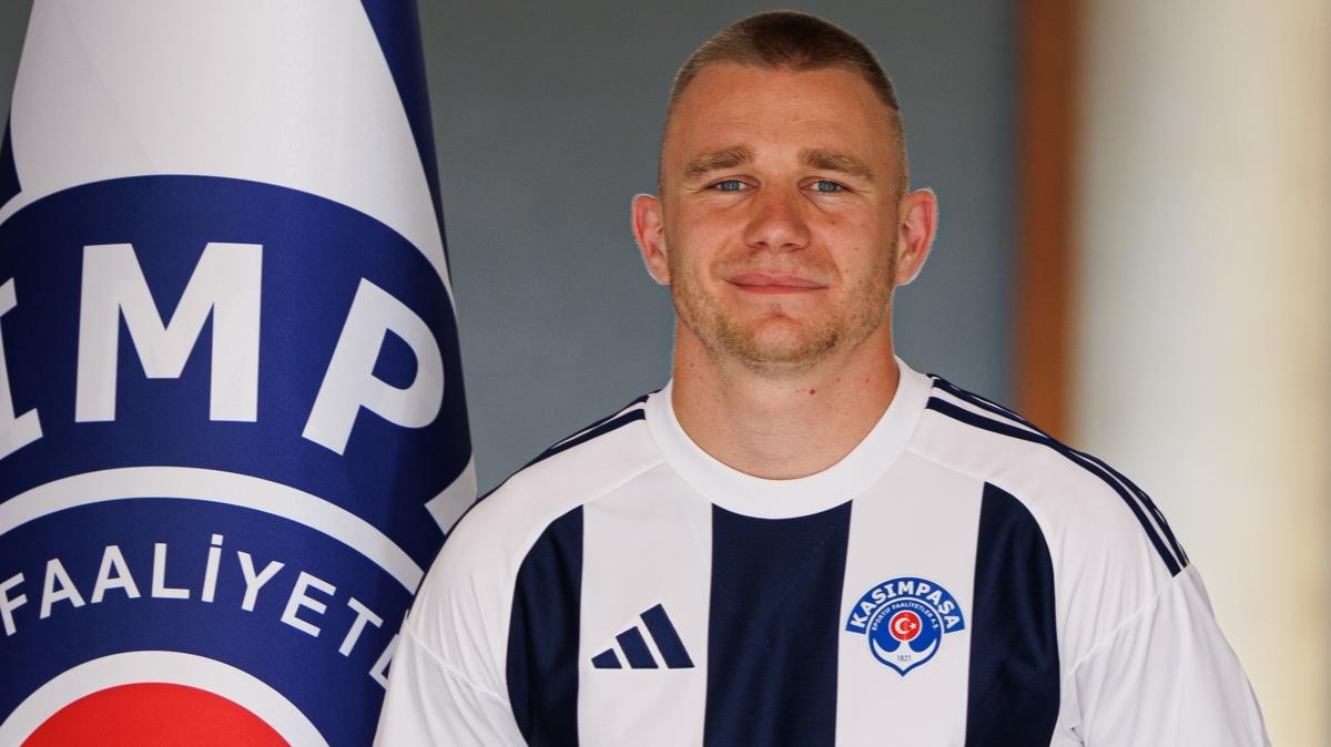 Attila Szalai resmen duyuruldu