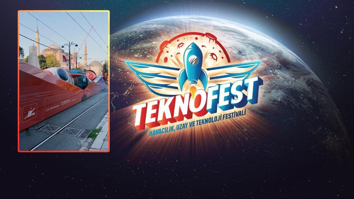 TEKNOFEST stanbul'a doru! Beklenen tarih akland