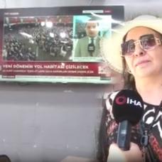 Terör örgütünün silah bırakması sevinçle karşılandı