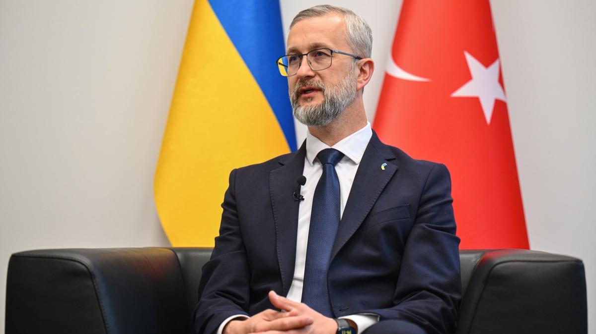 Trkiye teklifi srpriz oldu! ''Ankara'ya verilen nemi gsterdi''