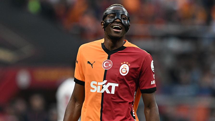 Victor Osimhen için geri sayım