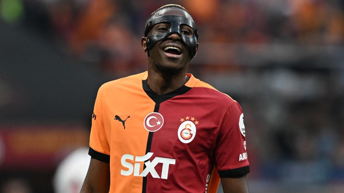 Victor Osimhen için geri sayım