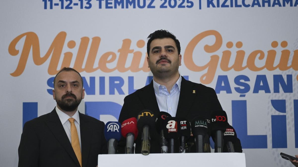 Yeni dnemin yol haritas ekillenecek: AK Parti kampa giriyor 