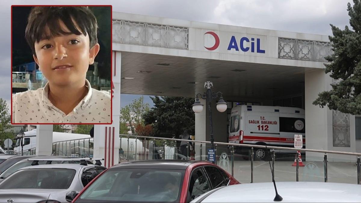 Akran zorbal lme neden oldu! Aileye ikinci ac