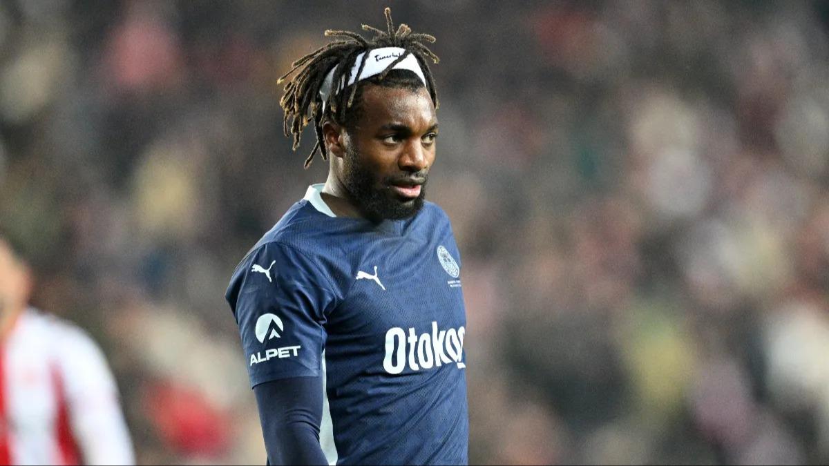 Allan Saint-Maximin, Fransa'ya dnyor