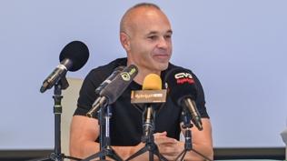 Andres Iniesta Dünya Kupası zaferini unutamıyor: O golün çılgınlığı hâlâ aklımda