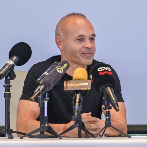 Andres Iniesta Dünya Kupası zaferini unutamıyor: O golün çılgınlığı hâlâ aklımda