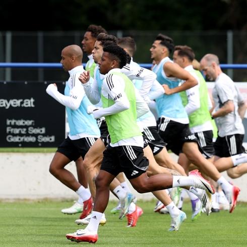Beşiktaş, Avusturya kampında ikinci sınavına çıkıyor