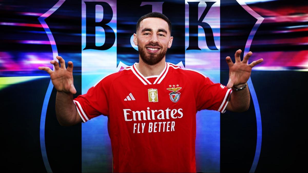 Beikta'n en pahal transferi Orkun Kk! te kariyerinde ne kan detaylar...