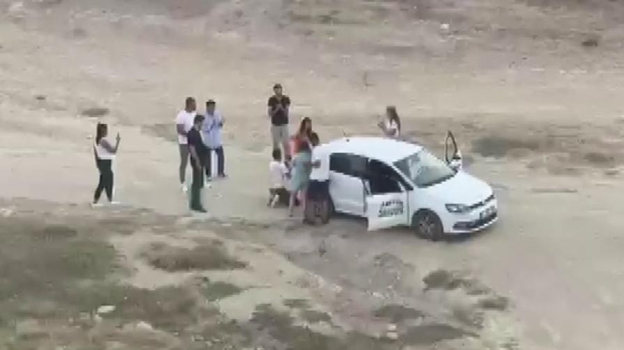 En mutlu günleri karakolda bitti