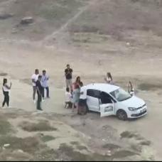 En mutlu günleri karakolda bitti