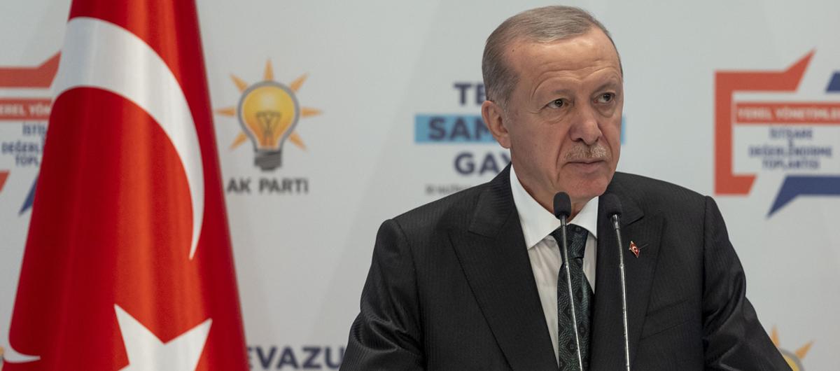 #CANLI Türkiye tarihi mesajlara kilitlendi! Cumhurbaşkanı Erdoğan'dan önemli açıklamalar