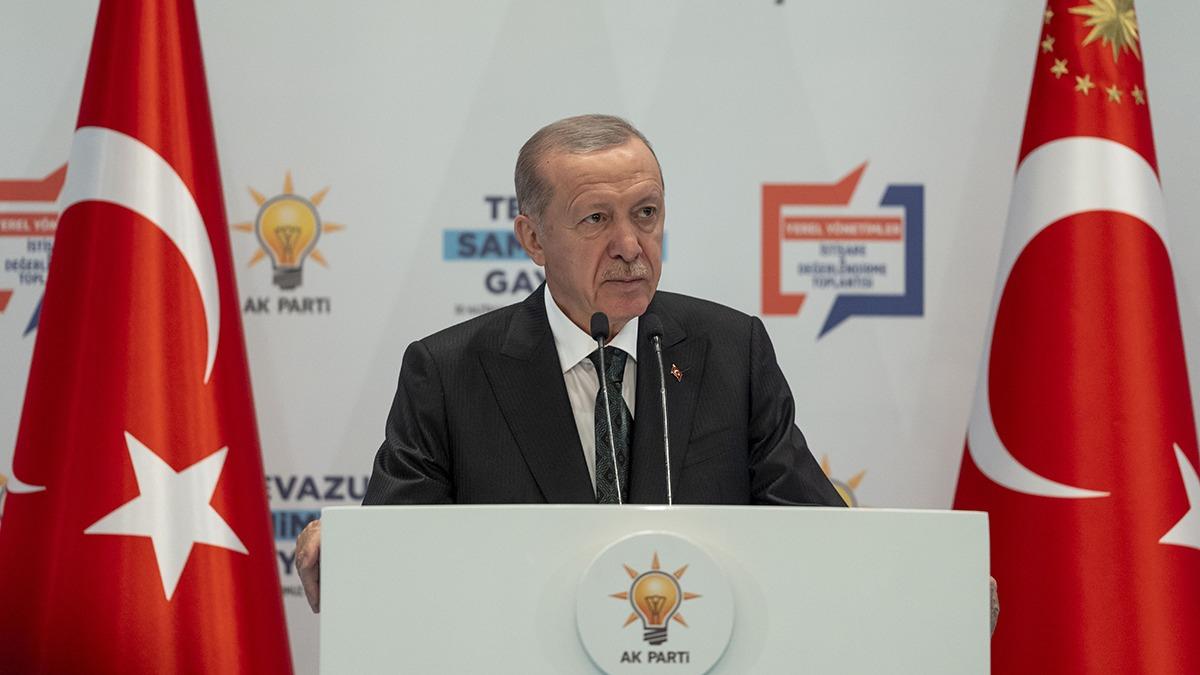 #CANLI Türkiye tarihi mesajlara kilitlendi! Cumhurbaşkanı Erdoğan'dan önemli açıklamalar