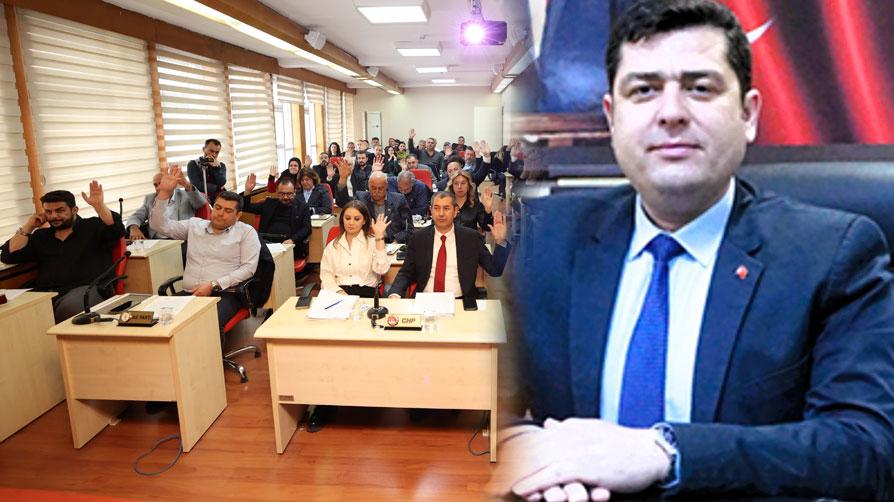 CHP'li belediyeden "Türk" hazımsızlığı!