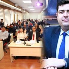 CHP'li belediyeden "Türk" hazımsızlığı!