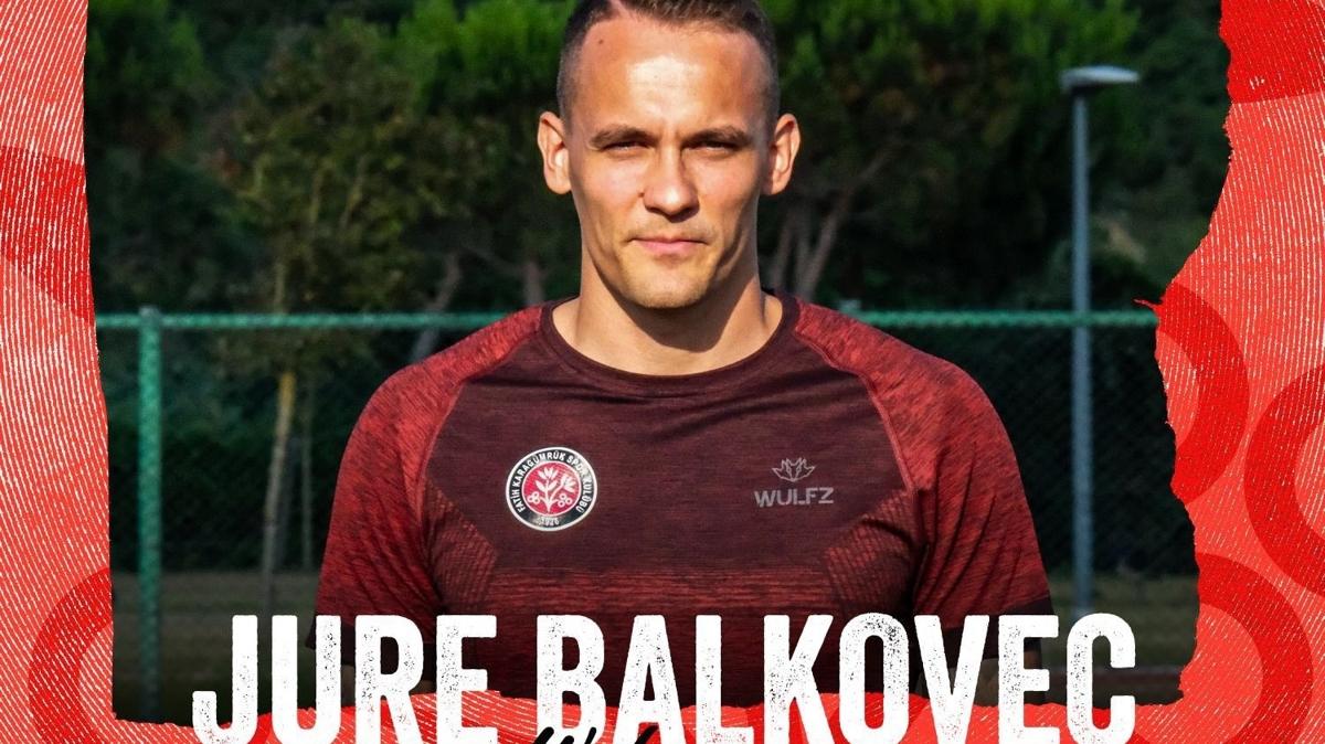 Fatih Karagmrk, yeni transferini aklad