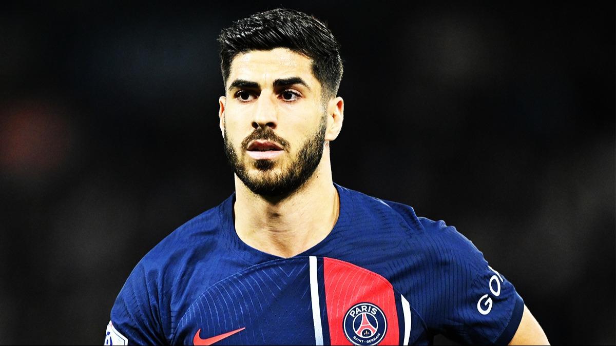 Fenerbahe'nin yeni yldz Marco Asensio! 12 milyon euroya imza atyor