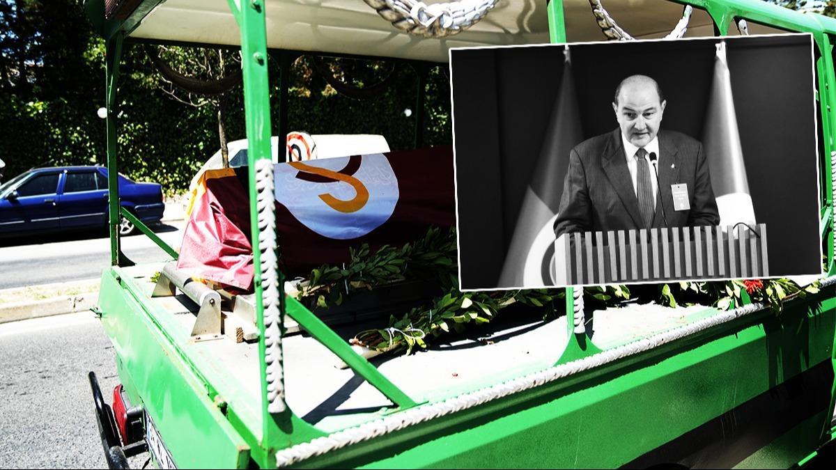 Galatasaray, smail Sarkaya'ya veda etti
