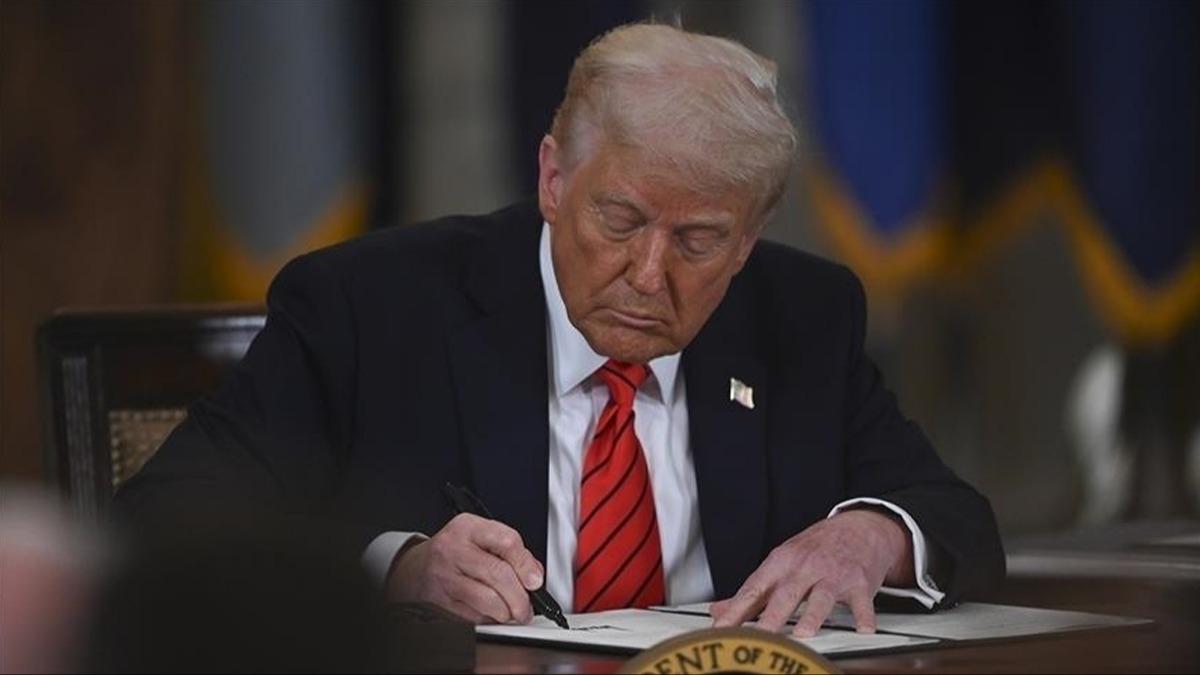 AB ile Meksika Trump'n hedefinde! Yzde 30 gmrk vergisi uygulanacak