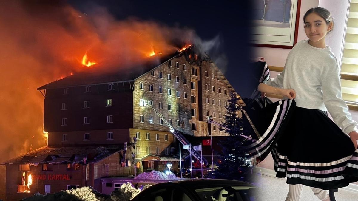 Kartalkaya davasnda 6'nc celse: Kzmn son szleri 'anne lmek istemiyorum' oldu 