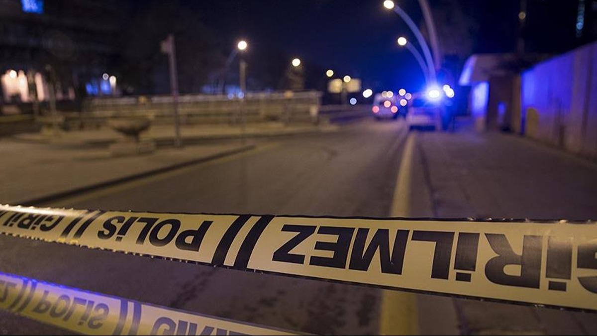 Konya'da silahl dehet: ki kii hayatn kaybetti 