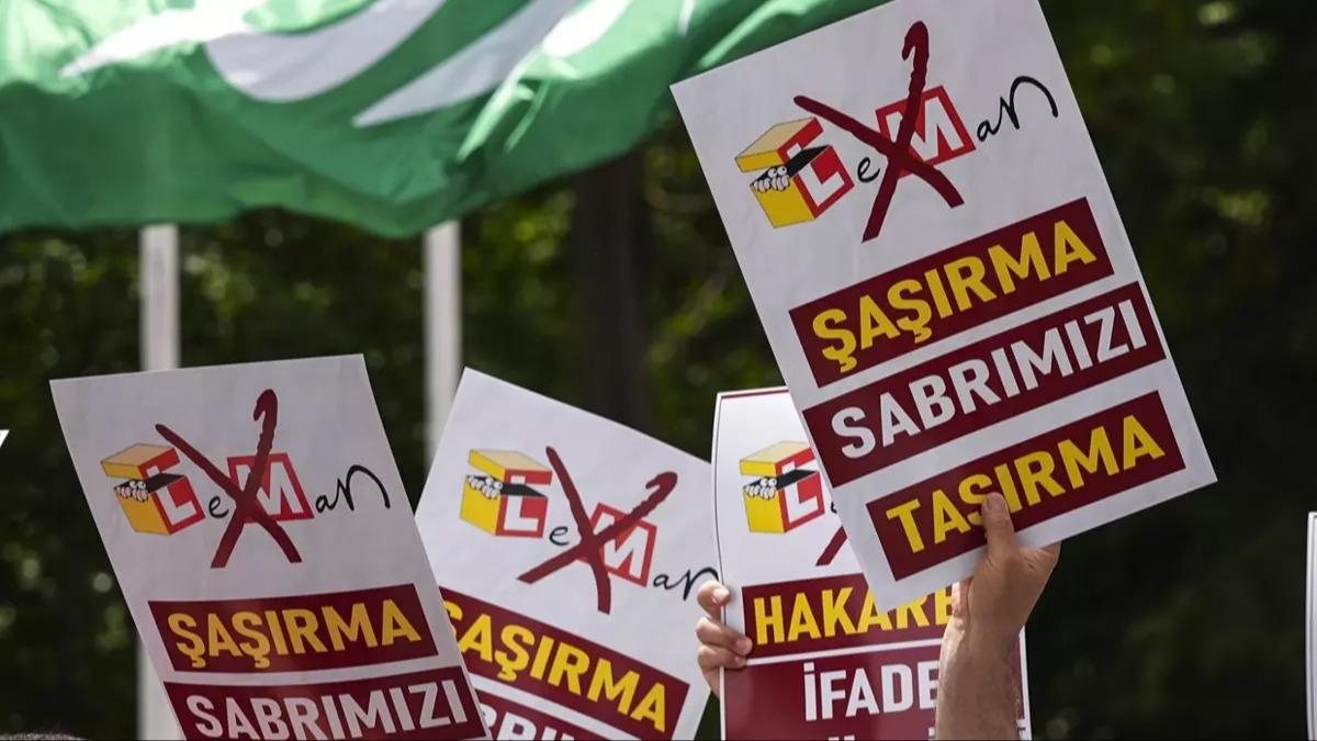 Leman dergisinin yaz ileri mdr Aslan zdemir tutukland