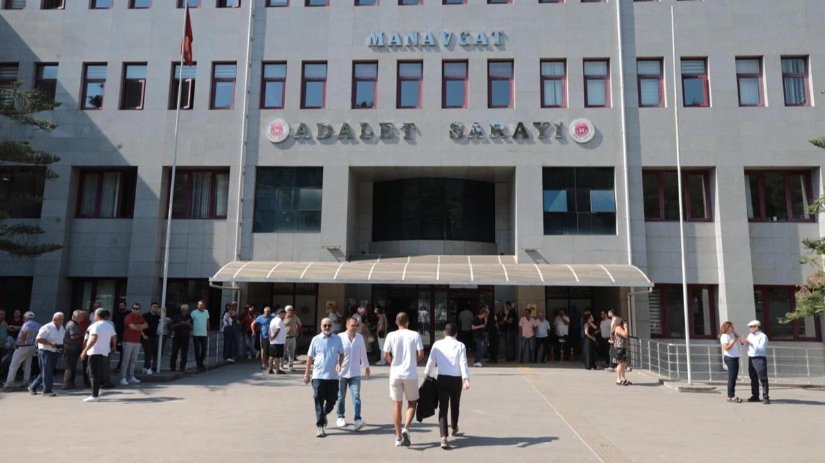 Manavgat Cumhuriyet Basavclndan ''rvet'' operasyonuna ilikin aklama