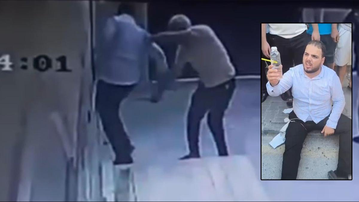 Mersin'de mezzin bakland: O anlar kamerada