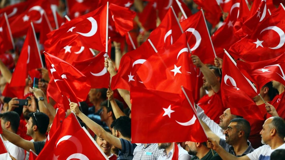 Milli rade Platformu: Terrsz Trkiye huzur ve refahn anahtar olacak