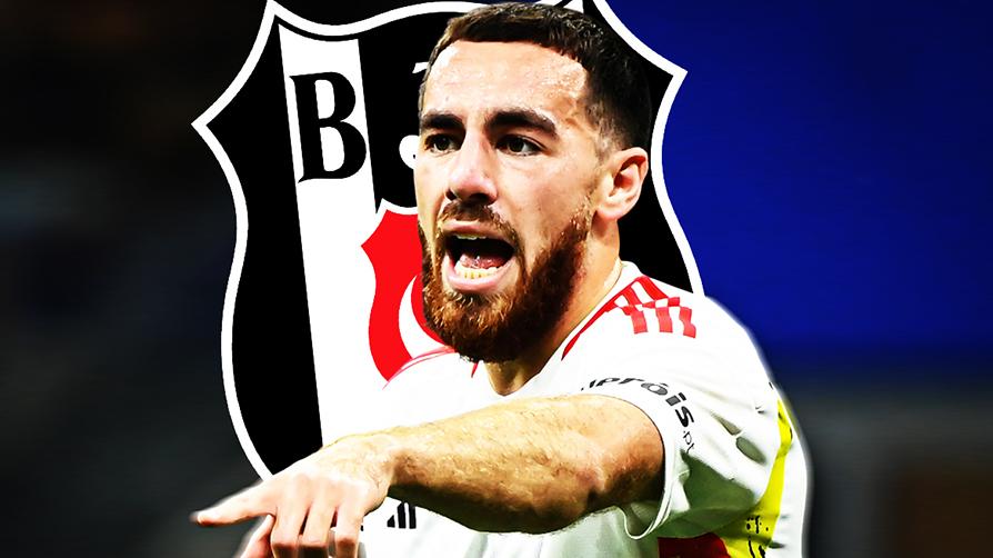Orkun Kökçü Beşiktaş'ta!