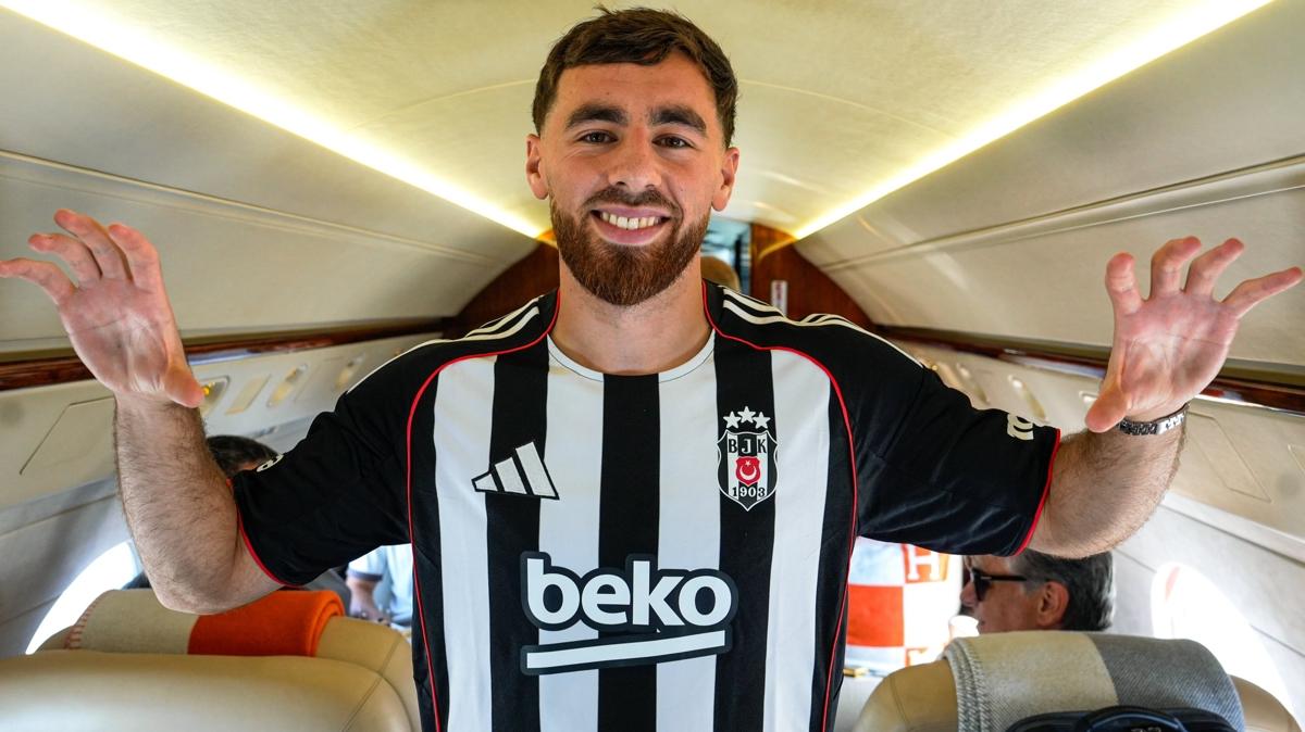 Orkun Kk stanbul'da! ''Bu arma iin her eyi yapacam''