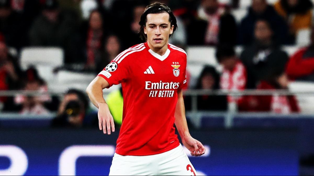 Real Madrid'den dev hamle: Alvaro Carreras iin 50 milyon avro!