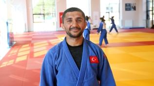 Salih Yıldız'ın hedefi 2028: Bu kez olimpiyat madalyasını alacağım