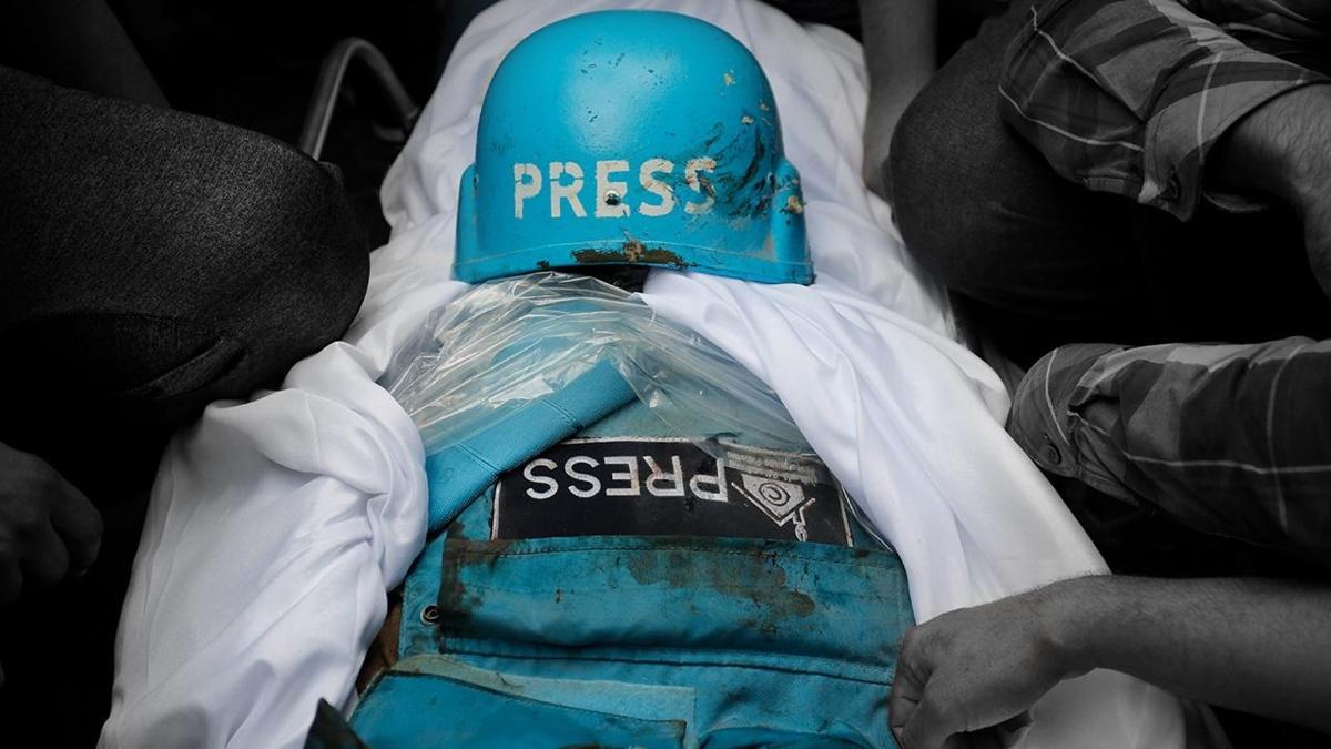 Soykrmc srail, ran'da 12 gazeteciyi katletti 