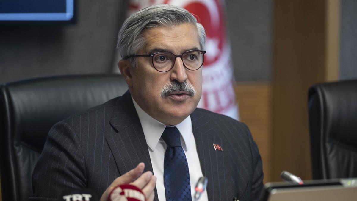 Terr rgt PKK silah brakt... AK Partili Yayman: Kazanan Trkiye olacak! 